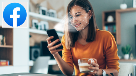 Facebook ОТКЛЮЧАЕТ скандальную программу распознавания лиц и обещает удалить более МИЛЛИАРДА шаблонов - RT World News