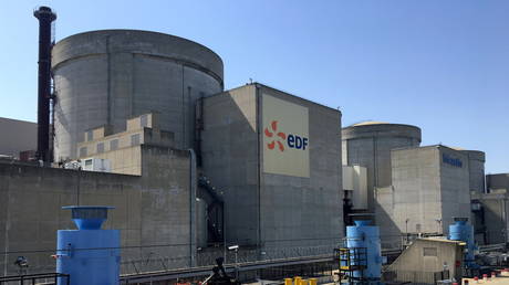 Германия заявляет, что ядерная энергия замедлится, став ЕС зеленым - RT World News