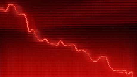 Google, Spotify, Snapchat, Discord и другие платформы не работают - Downdetector - RT World News