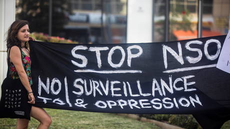 Группа NSO израильского гиганта шпионского ПО добавлена в черный список торговли США вместе с тремя другими - RT World News