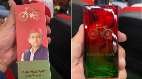 Индийская партия создает «аромат социализма» - RT World News