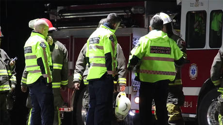 Многие опасаются попадания в ловушку оползней в Канаде - RT World News