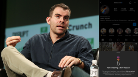 Мошенник заставил Instagram поверить в то, что его собственный босс мертв - RT World News