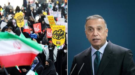 Нападение дронов на премьер-министра Ирака `` следует проследить до зарубежных аналитических центров '' - Иран - RT World News