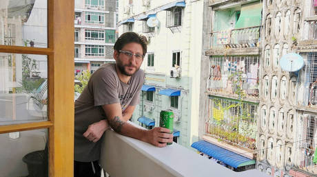 Освобожден американский журналист, арест которого вызвал дипломатический скандал - RT World News