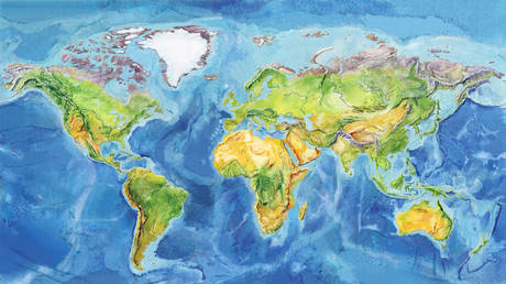 Первые континенты Земли все это время датировались НЕПРАВИЛЬНО - исследование - RT World News