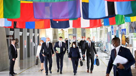 План борьбы с будущими пандемиями, создаваемый членами ВОЗ - RT World News