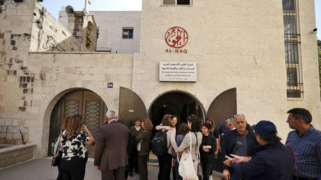 Секретное израильское досье не содержало доказательств того, что палестинские НПО объявлены террористами - сообщения - RT World News