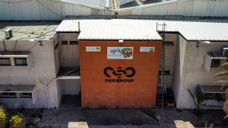 Шпионское ПО Pegasus, связанное с Израилем, заклеймило палестинские правозащитные НПО как террористы - отчет - RT World News