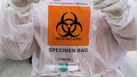 Штамм Covid `` хуже, чем Delta '' обнаружен в 3 странах - RT World News