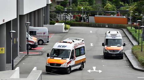 Сингапур отменяет бесплатное медицинское обслуживание Covid для тех, кто не был вакцинирован по собственному желанию - RT World News