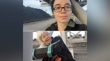 Студент в один клик остановил крупнейший в мире угольный порт - RT World News