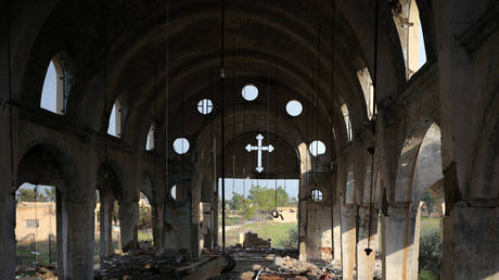 Угроза готова увести его в «темную бездну» - RT World News