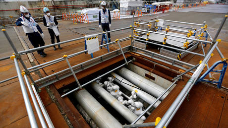 Возможно, растаяла ледяная стена вокруг разрушенной АЭС - RT World News