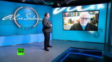 Звезда "Преемственности" Брайан Кокс рассказал RT о человеческой стороне своего "злого близнеца" и его противодействии "либеральному фашизму" - RT World News