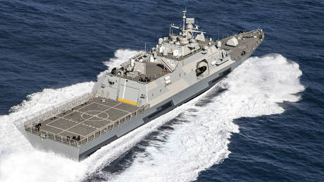 Франция может проиграть США еще одну многомиллиардную судостроительную сделку - RT World News