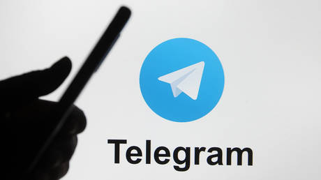 Германия хочет крестового похода против Telegram в масштабах всего ЕС - RT World News