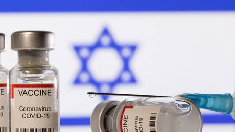 Израиль запускает очередной раунд бустеров - RT World News
