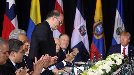 Ключевой лидер венесуэльской оппозиции заявил, что поддерживаемое США «временное правительство» должно «исчезнуть» - RT World News