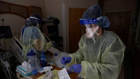 Обнаружена редкая супербактерия, представляющая `` глобальную угрозу '' - RT World News