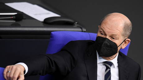 Правительство предупреждает, что в войне Германии с Омикроном нет красных линий - RT World News