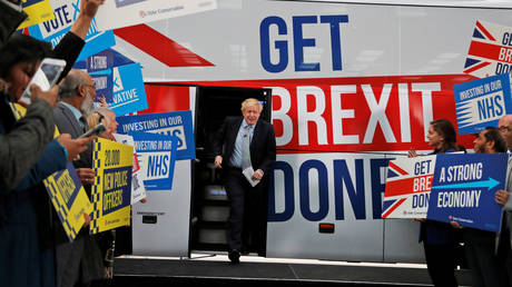 Совет правительства Великобритании по поводу слова `` Брексит '' вызывает удивление - RT World News