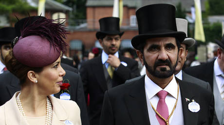 Суд Великобритании вынес решение об опеке над правителем Дубая - RT World News