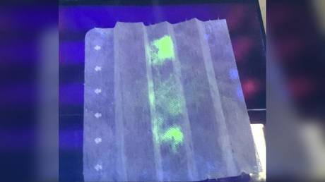 Ученые создали светящиеся маски для обнаружения Covid - RT World News