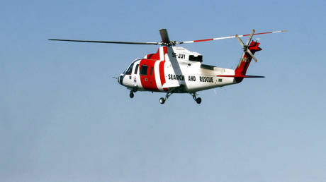 В Балтийском море столкнулись корабли - RT World News