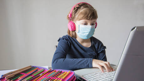 Агентство ООН раскрывает влияние закрытия школ во время Covid — RT World News