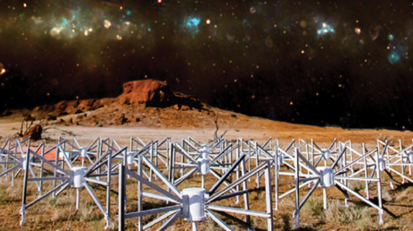 Астрономы обнаружили загадочный космический объект, «непохожий ни на что», виденное ранее — RT World News