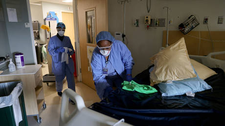 Фаучи предсказывает непривитым «немного больше боли и страданий» — RT World News