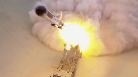 КНДР подтвердила последний запуск крылатых ракет — RT World News