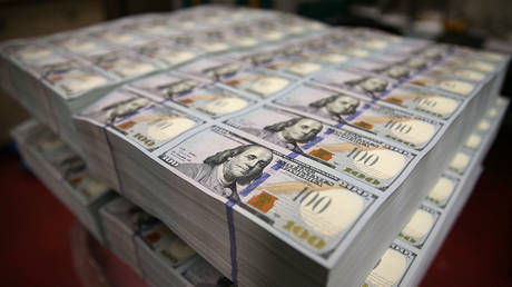 «Крупный союзник, не входящий в НАТО», теряет военную помощь США — RT World News