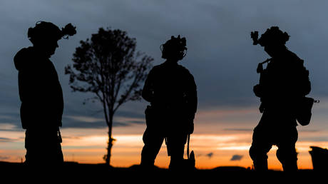 Незваные иностранные войска должны уйти, заявляет африканская нация — RT World News