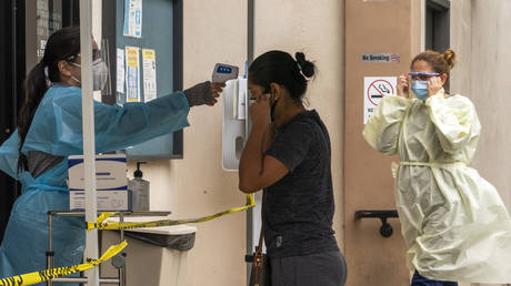 Первый штат США, предлагающий всеобщее здравоохранение — RT World News