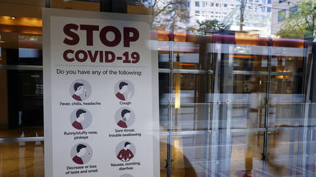 Почти половина «пациентов с Covid-19» в Онтарио госпитализированы по причинам, не связанным с вирусом — RT World News