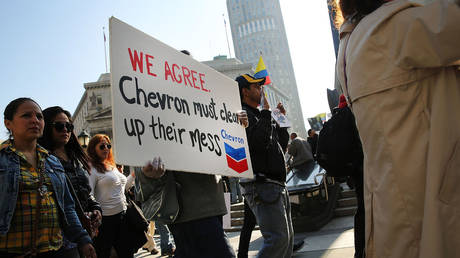 Работа кандидата на должность федерального судьи Байдена в поддержку Chevron поставлена ​​под сомнение — RT World News