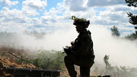 Солдатам приказали вернуть использованное белье — RT World News