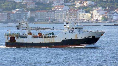 4 погибших, 17 пропавших без вести в результате катастрофы на море — RT World News