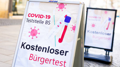 Германия раскрыла дату окончания большинства ограничений Covid – сообщает RT World News