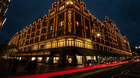 Экономический рост Великобритании по сравнению с уровнями Второй мировой войны — RT World News