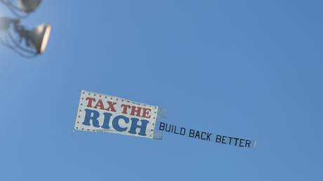 Калифорнийские законодатели предлагают 1,5% налога на миллиардеров — RT World News