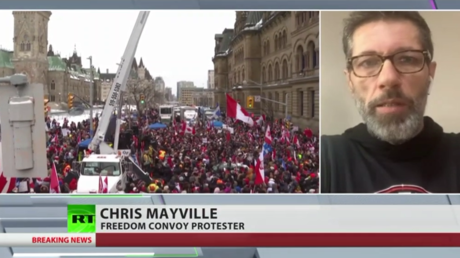 Мы не ИГИЛ – Сторонник Конвоя Свободы RT — RT World News