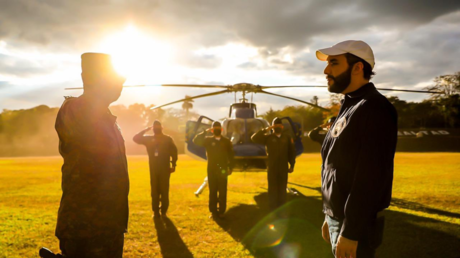 «Самый крутой диктатор» в мире упрекает США — RT World News