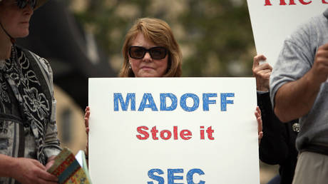 Сестра Берни Мэдофф и ее муж найдены мертвыми в результате предполагаемого убийства-самоубийства — RT World News