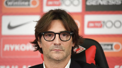 Агент Ваноли опроверг слухи о возможном уходе из «Спартака» в случае поражения от ЦСКА