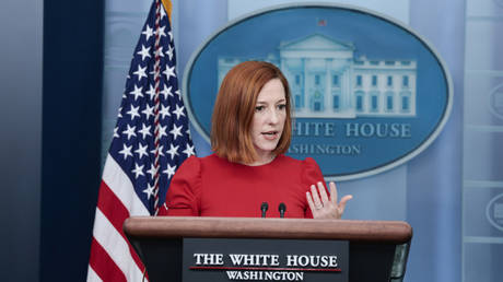 Белый дом предупреждает Китай о санкциях — RT World News