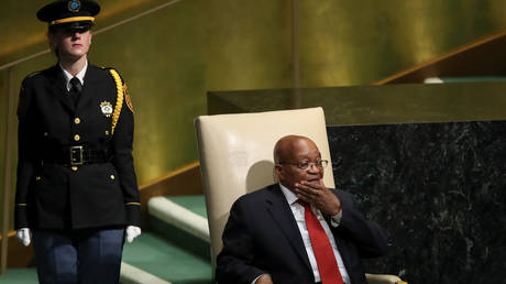 Бывшего президента привлекли к уголовной ответственности — RT World News