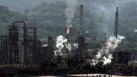 Цинизм сближения США с Венесуэлой — RT World News